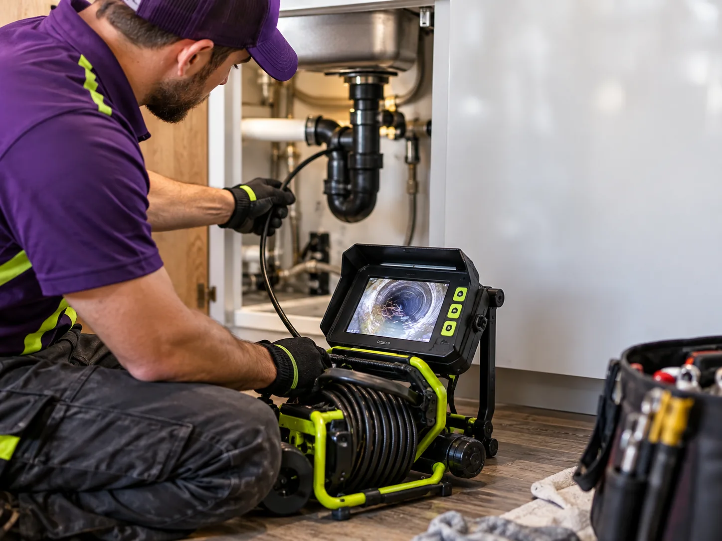 Drain Cleaning company in Mulhall, OK