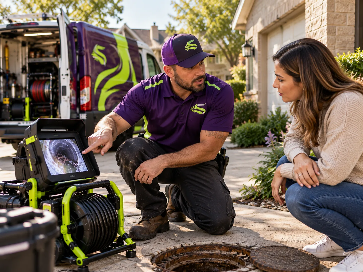 Drain Cleaning Mulhall, OK FAQs